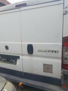 Fiat ducato 2,2 - 3