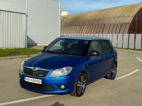 Skoda Fabia 1.4TSI RS DSG - 3