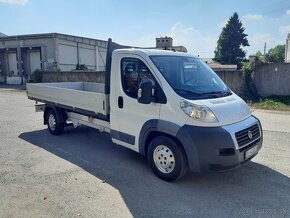 Fiat Ducato Valník 2.3 MultiJet 150k E5 L2 3.5t MAXI - 3