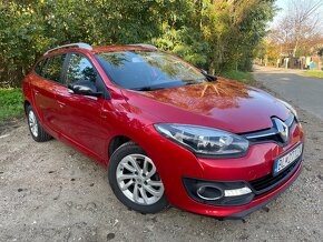 Renault Megane grandtour 1.5 dCi - 3