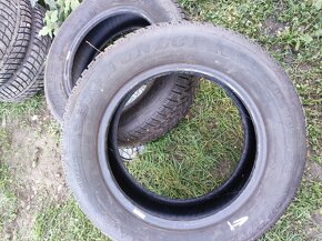 2sks zimne 215/60 r16 - 3