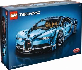 LEGO Technic 42110, 42083, 42126, 42131 a ine - 3