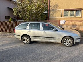 Škoda Octavia 1.9 4x4 77kW - 3