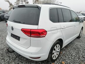 VW Touran 2.0tdi DSG 7 miest - 3