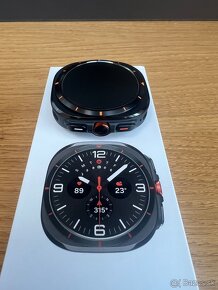 Predám SAMSUNG GALAXY WATCH ULTRA, ZARUKA SK, VOLNE - 3