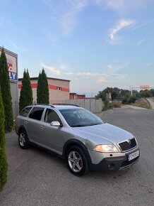 Škoda Octavia Scout 2 - 3