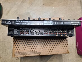 Behringer PRO Mixér VMX1000 - 3