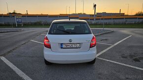 Škoda Fábia 2gen 1,2 LPG - stav zodpovedá cene, aj výmena - 3