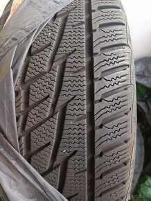 Zimne pneumatiky na plechovych diskoch 205/55 R16 - 3