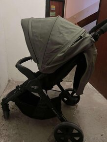 PREDÁM ŠPORTOVÝ KOČÍK BRITAX - 3