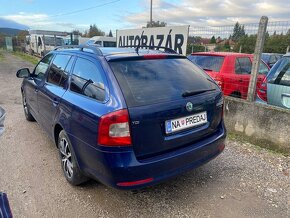 Škoda Octavia Combi 2.0TDi 103kW, Rok výroby 2011 - 3