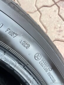 Pneumatiky 235/65 r16c letné Matador - 3