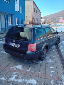 Passat b5,5 1.9tdi 96kw Tiptronic - 3