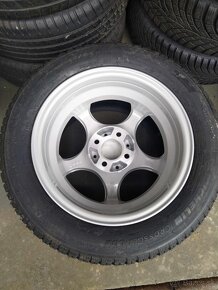 14" alu CITROEN,PEUGEOT,TOYOTA,HYUNDAI + celoročné pneu. - 3