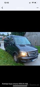 Mercedes Benz Sprinter - 3