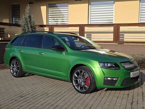 Škoda Octavia Combi 2.0 TFSI RS DSG - 3