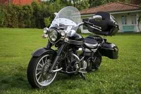 Yamaha XV 1900 Midnight Star Stratoliner - 3