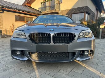 BMW Rad 5 530d xDrive - 3