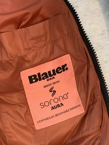 BLAUER USA Puffer Vesta - 3