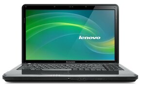 Lenovo G560, SSD disk, Windows 10, webkamera - 3