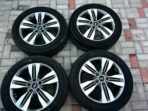 Hyundai,Kia,Nissan 5x114,3 r18 - 3