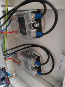 Elektrorozvádzač IP65 s PLC Unitronics V120-22-T2C - 3