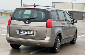 Peugeot 5008 1.6 HDi diesel 156360km - 3