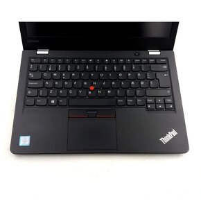 Lenovo 13 2nd Gen i5-7300U 8 RAM 128 SSD M.2 - 3