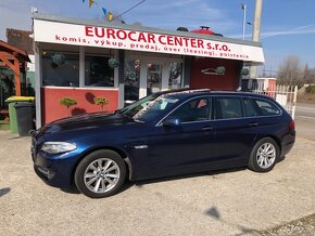 BMW Rad 5 Touring 530d xDrive(klepe motor) - 3