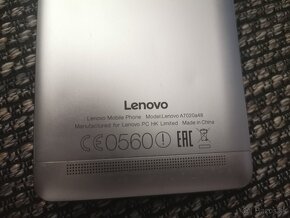 Lenovo Vibe - 3