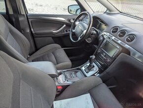 FORD S-MAX Titanium 2,0TDCi A6 automat - 3