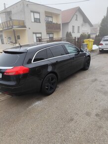 Predám vymením Opel Insignia 2.0tdci 96kw automat - 3