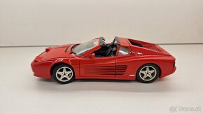 1:18 FERRARI TESTAROSSA 512TR TARGA - 3