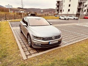 Volkswagen Passat 2.0TDI 4x4 Highline - 3