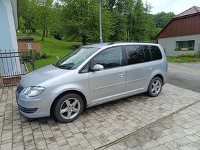 VW Touran 2.0 tdi 2007 DSG - 3