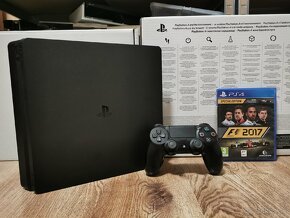 PS4 Slim 1TB - 3