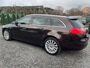 Opel Insignia 2.0 CDTI 195k Sport A/T AWD - 3