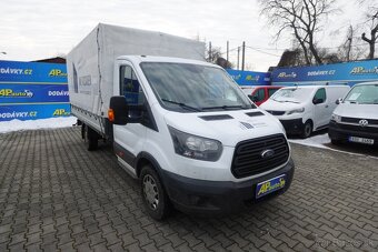 FORD TRANSIT VALNÍK PLACHTA KLIMA 2.0TDCI SERVISKA - 3