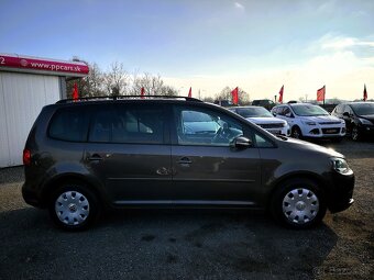 Volkswagen Touran 1.6 TDI Trendline - 3