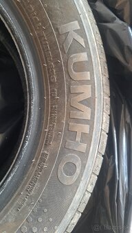 Letne pneu Kumho 185/65/R15 - 3