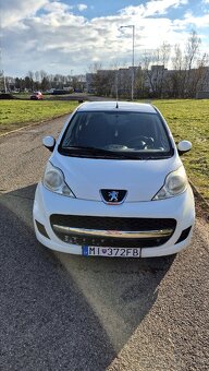 Peugeot 107 1.0 - 3