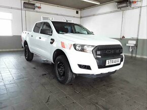 Ford Ranger - odp. DPH (bez- DPH 12.230,-) - 3