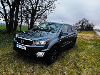 SsangYong Actyon Sports - 3