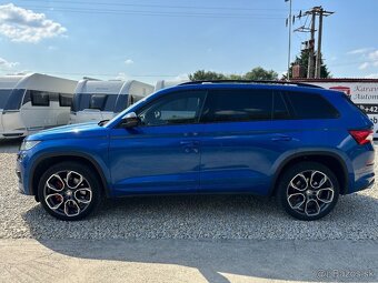 Škoda Kodiaq RS 2.0 TDI 4X4 - 2019 - 3