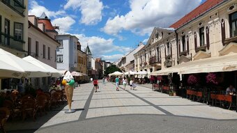 Exkluzívna ponuka TOP žiadaná lokalita Centrum Piešťany - 3