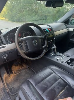 Rozpredám VW Touareg 2.5Tdi 128kw BAC - 3