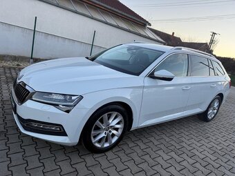 Škoda Superb Combi 2.0 TDI SCR Style DSG - 3