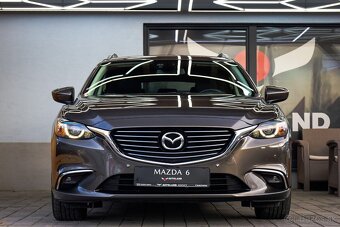 Mazda 6 Combi 2.0 Skyactiv-G Attraction - 3