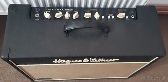 Kyt. kombo Hughes & Kettner - Statesman QUAD EL84 - 3