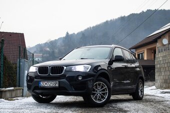 BMW X3 xDrive20d - 3